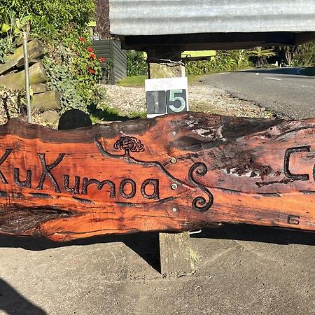 Kukumoa Cabin Opotiki Exteriér fotografie